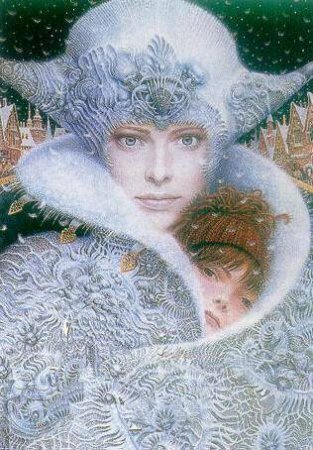 Снежная королева